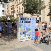 Castellón Street Park