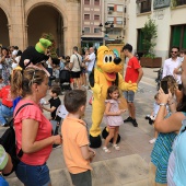 Castellón Street Park