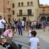 Castellón Street Park