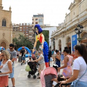 Castellón Street Park