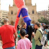 Castellón Street Park