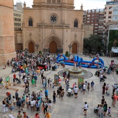 Castellón Street Park