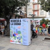 Castellón Street Park