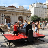 Castellón Street Park