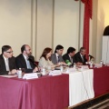 Castellón, mesa redonda