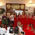 Castellón, desfile benéfico Asociación Contra el Cáncer