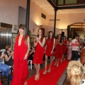 Castellón, desfile benéfico Asociación Contra el Cáncer