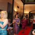 Castellón, desfile benéfico Asociación Contra el Cáncer