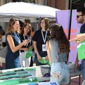 Feria de Entidades Juveniles