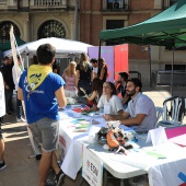 Feria de Entidades Juveniles