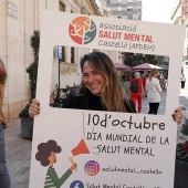 Día Mundial de la Salud Mental