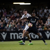 CD Castellón - Real Madrid Castilla