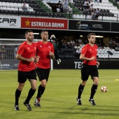 CD Castellón - Real Madrid Castilla