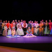 Gala del folklore aragonés