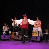 Gala del folklore aragonés