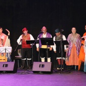 Gala del folklore aragonés