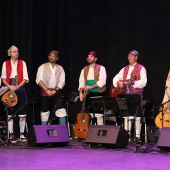 Gala del folklore aragonés