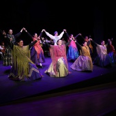 Gala del folklore aragonés