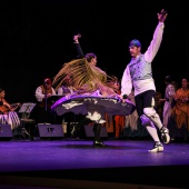 Gala del folklore aragonés