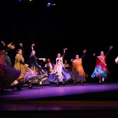 Gala del folklore aragonés