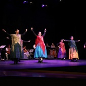 Gala del folklore aragonés