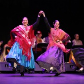 Gala del folklore aragonés