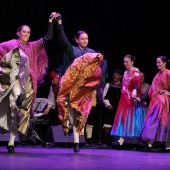 Gala del folklore aragonés