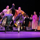 Gala del folklore aragonés