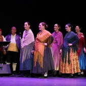 Gala del folklore aragonés