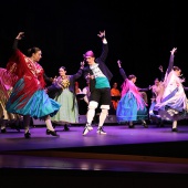 Gala del folklore aragonés