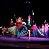 Gala del folklore aragonés