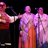 Gala del folklore aragonés