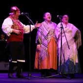 Gala del folklore aragonés