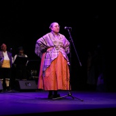 Gala del folklore aragonés