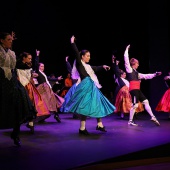 Gala del folklore aragonés