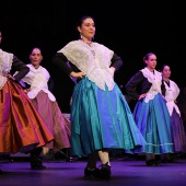 Gala del folklore aragonés