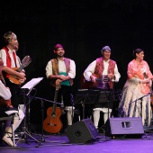 Gala del folklore aragonés