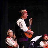 Gala del folklore aragonés