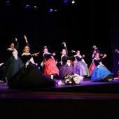 Gala del folklore aragonés