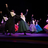 Gala del folklore aragonés