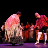 Gala del folklore aragonés