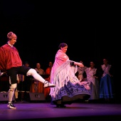 Gala del folklore aragonés