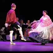 Gala del folklore aragonés