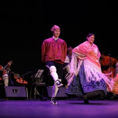 Gala del folklore aragonés