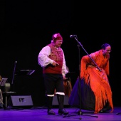 Gala del folklore aragonés