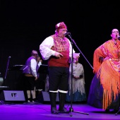 Gala del folklore aragonés