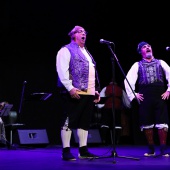 Gala del folklore aragonés