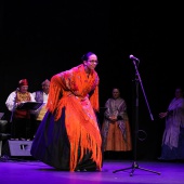 Gala del folklore aragonés