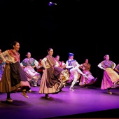 Gala del folklore aragonés