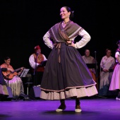 Gala del folklore aragonés